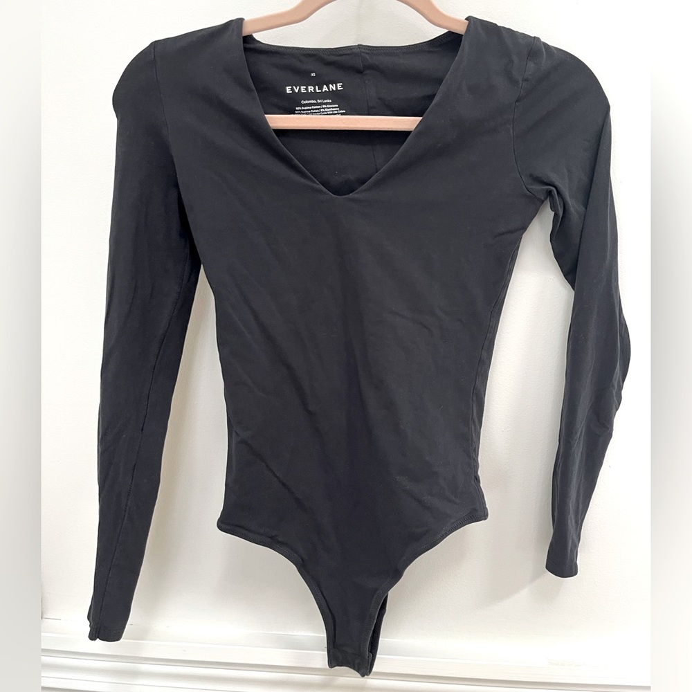 Everlane bodysuit